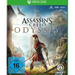 Assassin's Creed Odyssey (USK) (Xbox One)