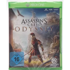 Assassin's Creed Odyssey (USK) (Xbox One)
