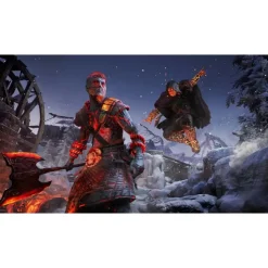 Assassin's Creed: Valhalla (PS4)