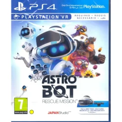 Astro Bot Rescue Mission (PSVR Required) PS4 [