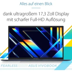 Asus Vivobook 17