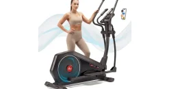 AsVIVA Crosstrainer C28 Grau