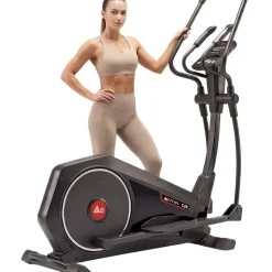 AsVIVA Crosstrainer C28 Grau