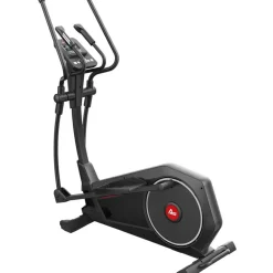 AsVIVA Crosstrainer C28 Grau