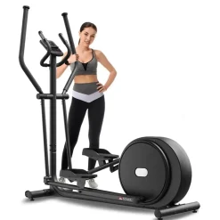 AsVIVA Crosstrainer C29 Schwarz