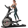 AsVIVA Crosstrainer E50 Pro Grau