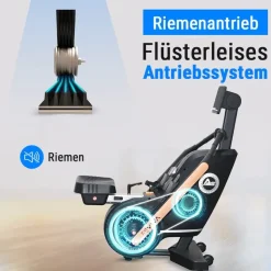 AsVIVA RA12 Schwarz/Braun