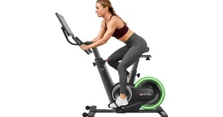 AsVIVA Speedbike S20 schwarz