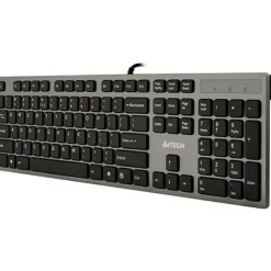 A4Tech KV-300H QWERTY DE