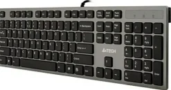 A4Tech KV-300H QWERTY DE