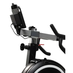 Atletica MagnaRev | Magnetisches Ergometer mit 8 Stufen Luftwiderstand und zusätzlich 24 Stufen magnetischem Widerstand für reines Krafttraining