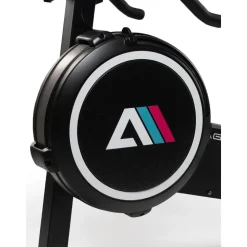 Atletica MagnaRev | Magnetisches Ergometer mit 8 Stufen Luftwiderstand und zusätzlich 24 Stufen magnetischem Widerstand für reines Krafttraining