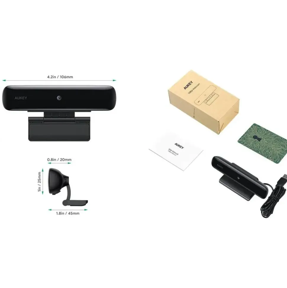 Aukey PC-W1