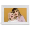 Aura Frames AF905 Photoframe Carver - Sea Salt 25,4cm (10") Digitaler Bilderrahme