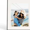 Aura Frames AF115 Photoframe Walden 38cm (15") Digitaler Bilderrahmen Matted Ink