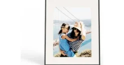 Aura Frames AF115 Photoframe Walden 38cm (15") Digitaler Bilderrahmen Matted Ink
