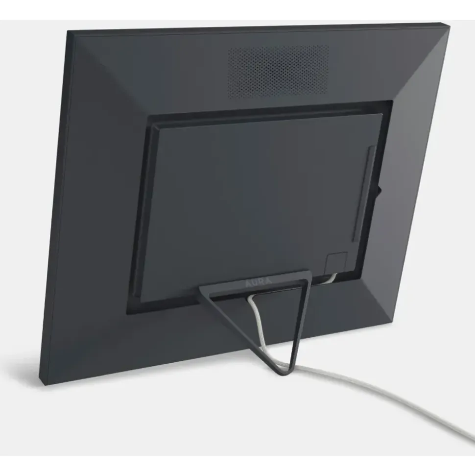 Aura Frames AF115 Photoframe Walden 38cm (15") Digitaler Bilderrahmen Matted Ink