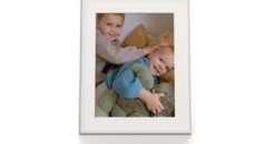 Aura Frames Aspen Digitaler Bilderrahmen 29,97 cm (11,8") - weiß