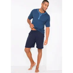 AUTHENTIC LE JOGGER Pyjama AUTHENTIC LE JOGGER Blau 52/54 (L)