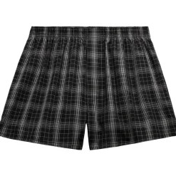 AUTHENTIC LE JOGGER Webboxer AUTHENTIC LE JOGGER schwarz/weiß M 4er Pack