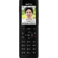 AVM FRITZ!Fon X6 schwarz