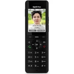 AVM FRITZ!Fon X6 schwarz ES
