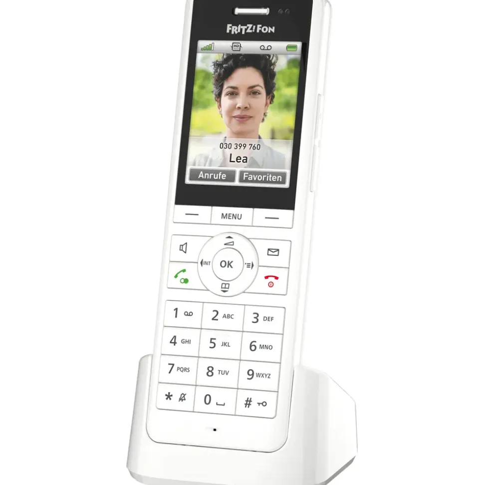 AVM FRITZ!Fon X6 weiß