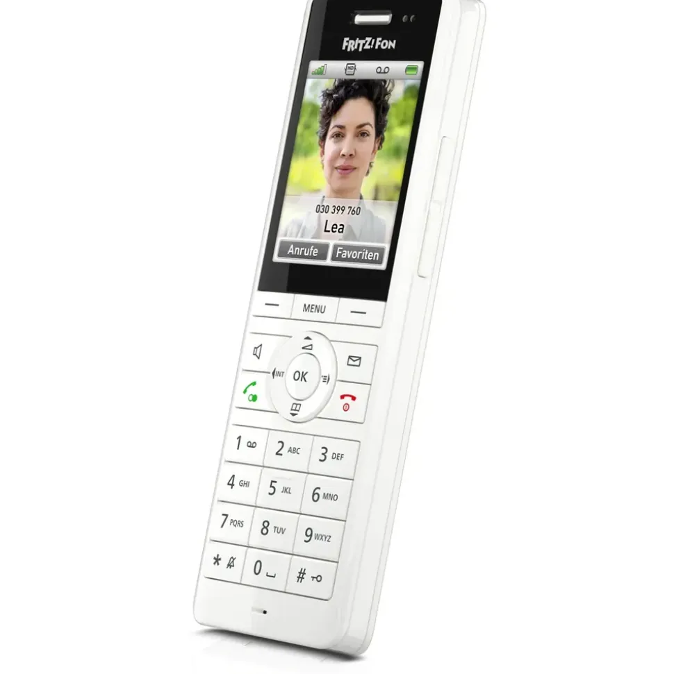AVM FRITZ!Fon X6 weiß