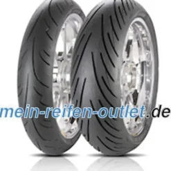 Avon Spirit ST REAR 160/60 ZR17 69W TL