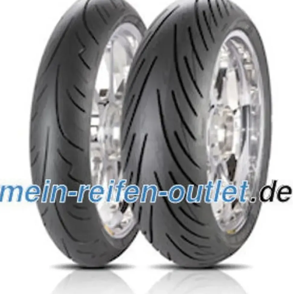 Avon Spirit ST REAR 160/60 ZR17 69W TL