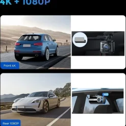 Azdome GS63H Pro 4K