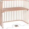 babybay Boxspring XXL Beistellbett