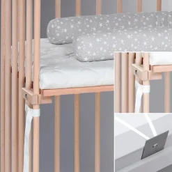 babybay Boxspring XXL Beistellbett