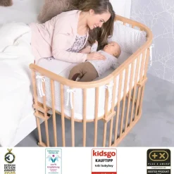 babybay Maxi Beistellbett