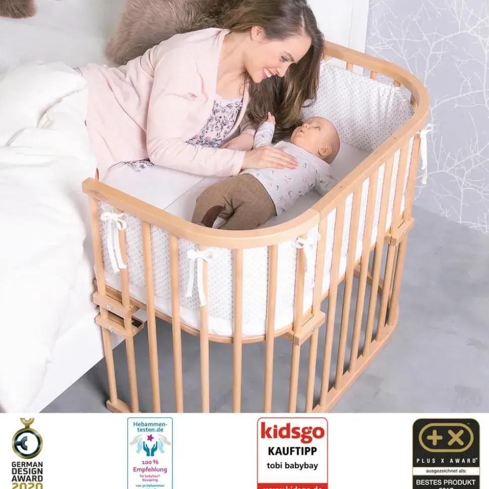 babybay Maxi Beistellbett