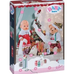 BABY BORN Adventskalender