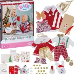 BABY BORN Adventskalender