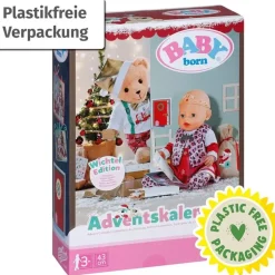 BABY BORN Adventskalender