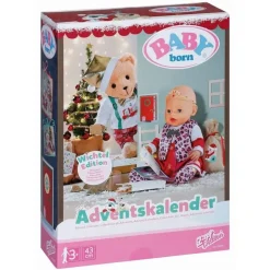BABY BORN Adventskalender