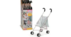 BABY BORN Puppenbuggy Dschungel bunt