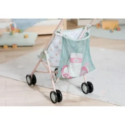 BABY BORN Puppenbuggy Dschungel bunt