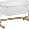 BabyGO Amila Beistellbett creme