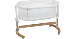 BabyGO Amila Beistellbett creme