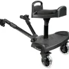 BabyGO Buggyboard WeGo Seat, schwarz