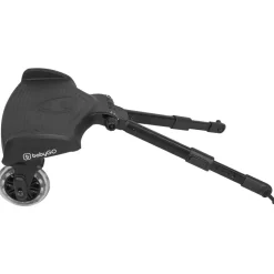 BabyGO Buggyboard WeGo Seat, schwarz