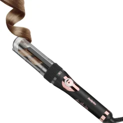 Babyliss Curl Secret Lite Automatischer Lockenstab schwarz/roségold