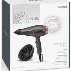 Babyliss Smooth Pro 2100 6709DE