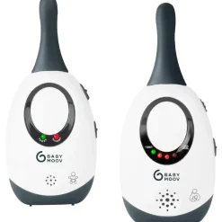 Babymoov Simply Care grau inkl. 2 Adapter