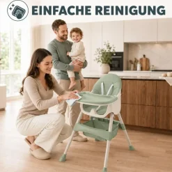BABY VIVO Oscar Grün