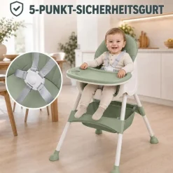 BABY VIVO Oscar Grün